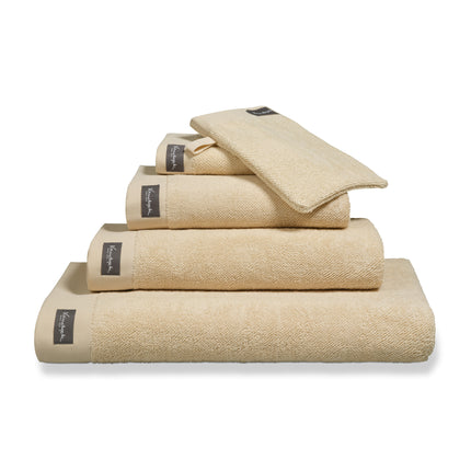 <tc>HOME</tc> tessuti da bagno Uni Bleached Sand