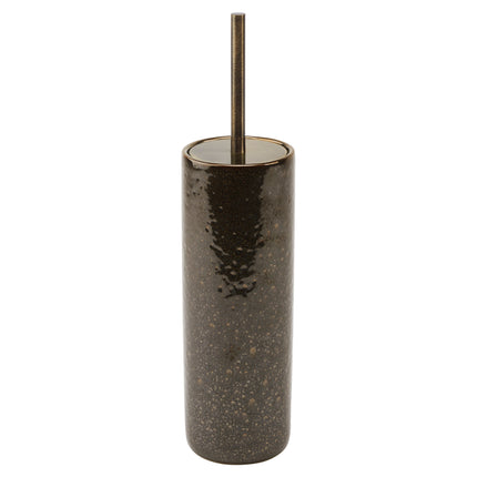 UGO toilet brush Vintage Bronze