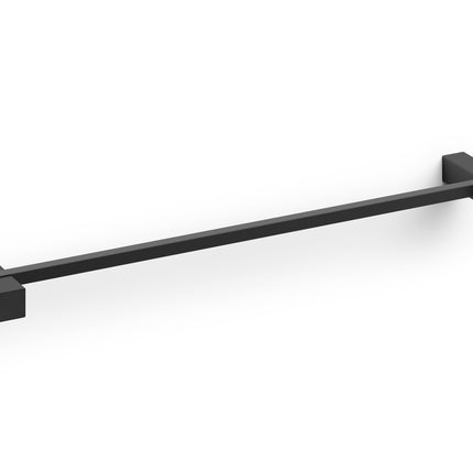 CARVO towel bar 50.8 cm (black)