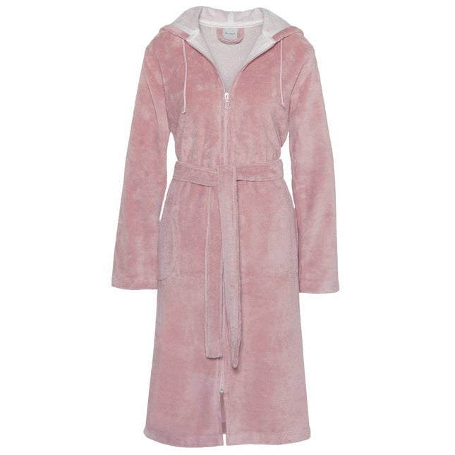 DUCHESS badjas Sepia Pink