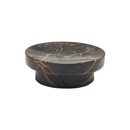 PORTO soap dish Black