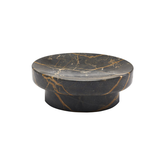 PORTO zeepbakje Black