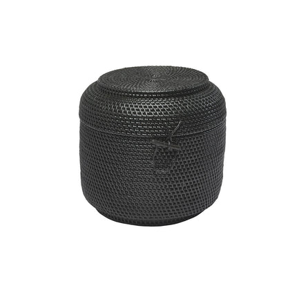 CINO storage basket Black