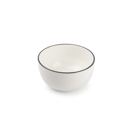 STUDIO BASE bowl 14 cm white (set/4)