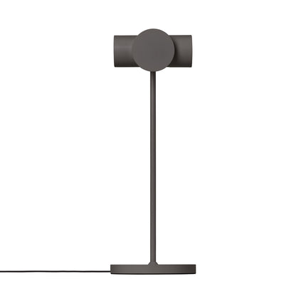 Lampe de table STAGE Gris Chaud