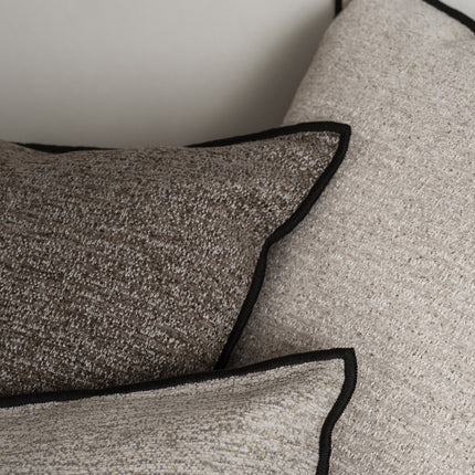 CHENILLE cushion cover Mourning Dove 40x60 cm