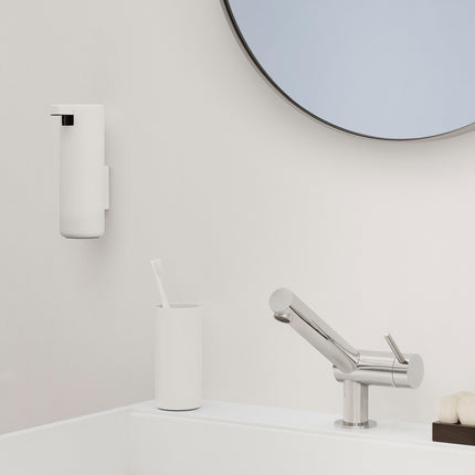 MODO Toilettenpapierhalter Weiß