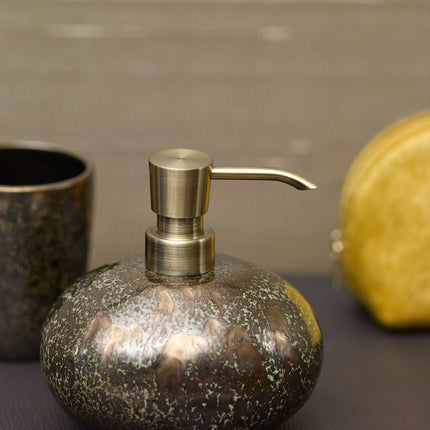 UGO zeepdispenser Vintage Bronze