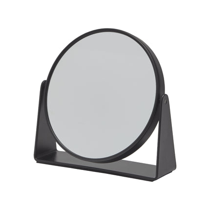 FORTE espejo de maquillaje Negro