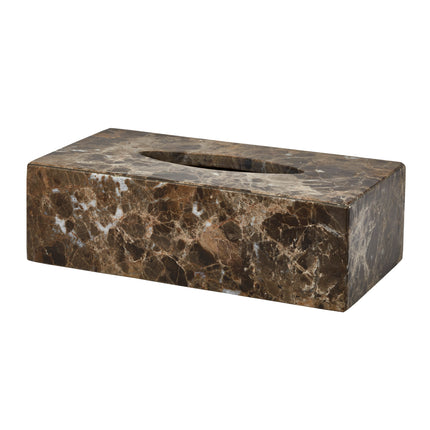 Porta fazzoletti HAMMAM Marrone