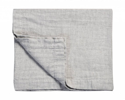 PURE 22 bedspread Gray 180x260 cm
