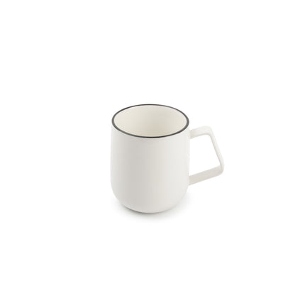 STUDIO BASE Becher 380 ml weiß (Set/4)