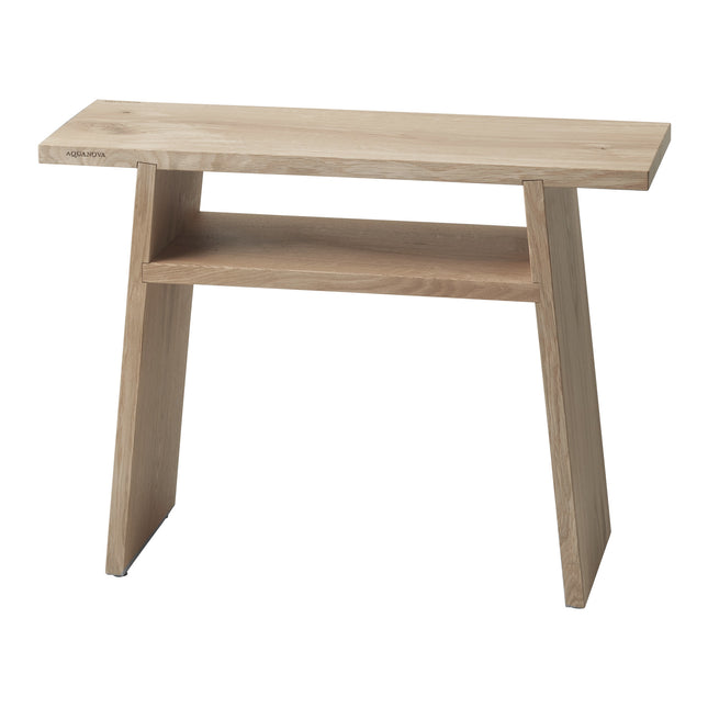 Houten kruk MINK Oak-387