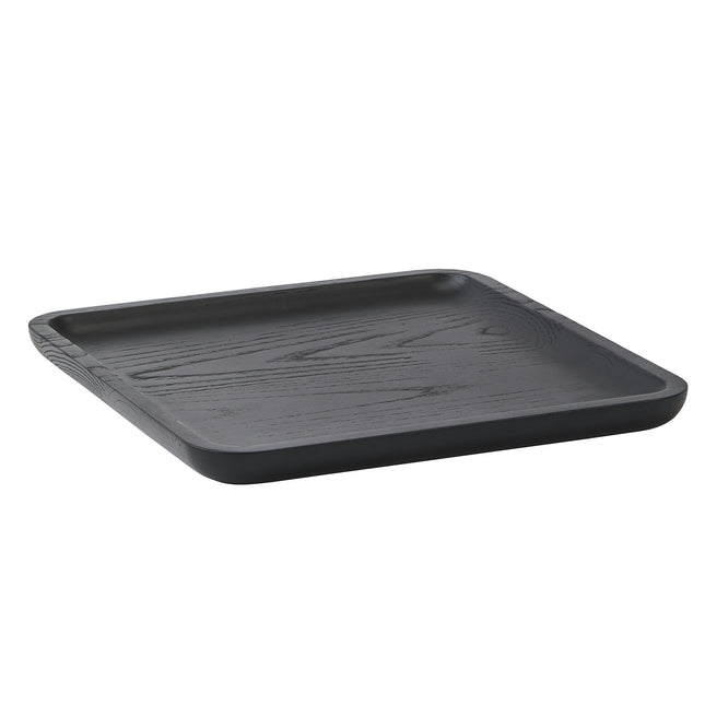 Tray vierkant COLE Black-09
