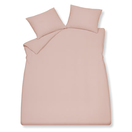 Copripiumino PURE 66 Rosa Seppia 240x220 cm