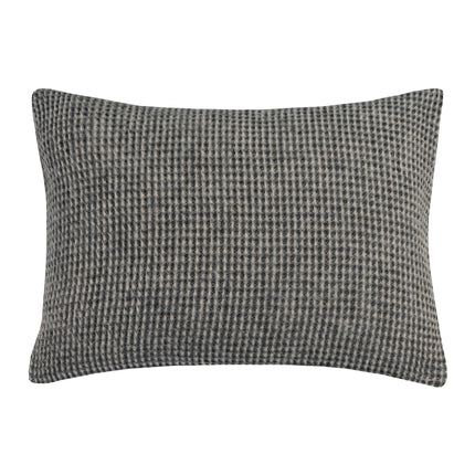 <tc>HOME</tc> Taie d'oreiller anthracite 95 cm