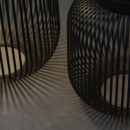 LITO LED lampe Sort stor