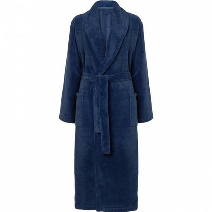 BEAUMONT badekåbe Navy