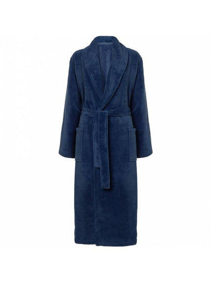 BEAUMONT badekåbe Navy