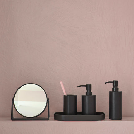 FORTE toiletborstel Black