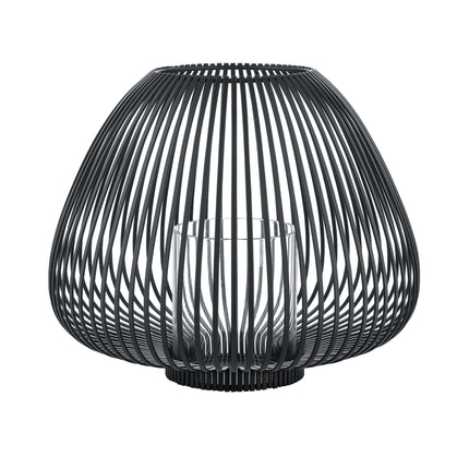 Farol LYVA Negro mediano