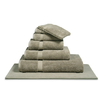 RANGER bath textiles Sage
