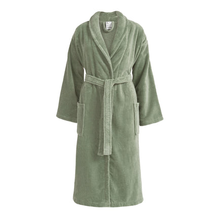 Peignoir PRESTIGE Vert Fumée