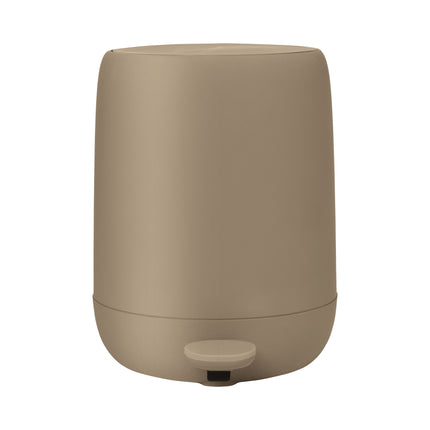 SONO pedal bin Tan 5 liters