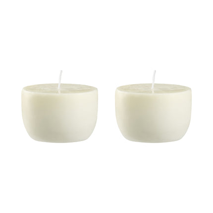 FRABLE vela perfumada recambio 160 gramos (juego/2) - Aroma Tonga
