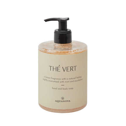 Sapone liquido PARIGI Thé Vert - 500 ml