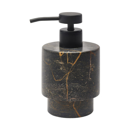 PORTO soap dispenser Black