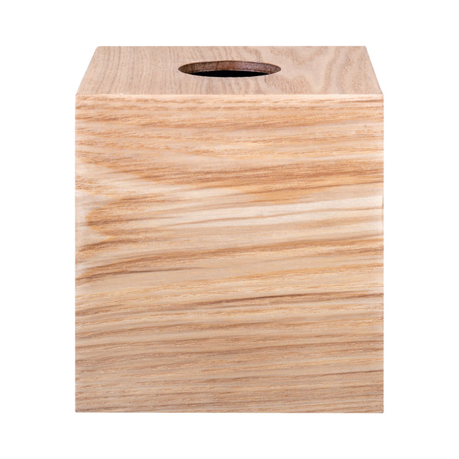 WILO Taschentuchhalter quadratisch aus Holz