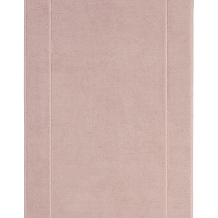LONDON bath mat Dusty Pink