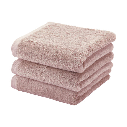 Serviette LONDON Dusty Pink 55x100 cm (set/3)