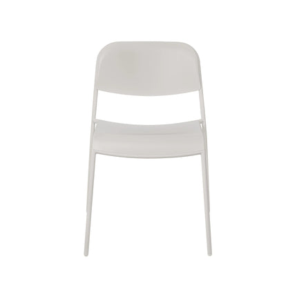 Sedia da giardino YUA Silk Grey