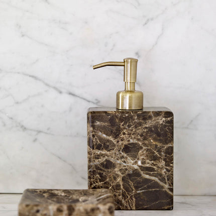 HAMMAM beker Brown