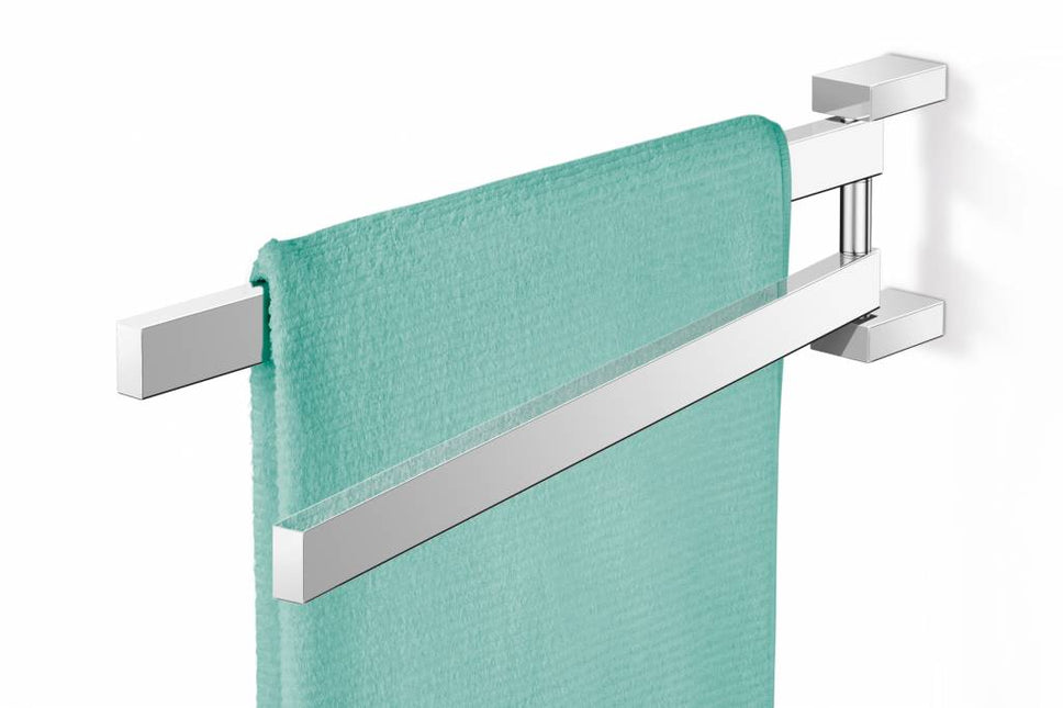 LINEA Handtuchhalter schwenkbar (glänzend)