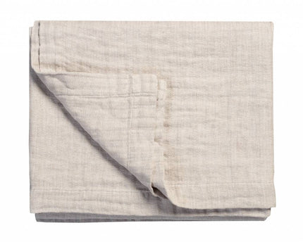 Couvre-lit PURE 22 Sable 260x260 cm