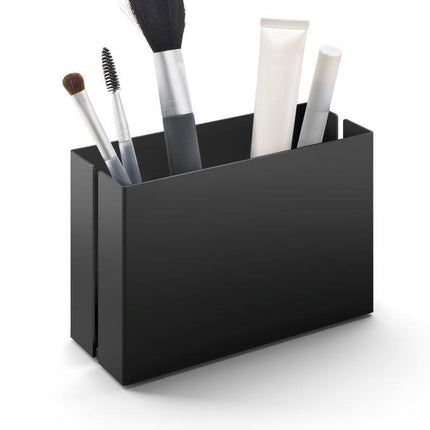 POTES opbevaringsbakke 15 cm (sort)