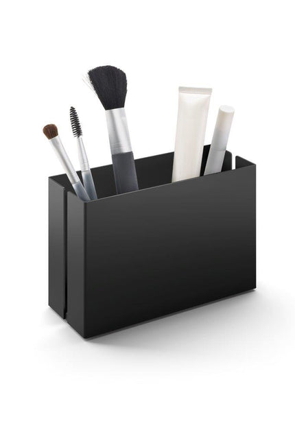POTES opbevaringsbakke 15 cm (sort)