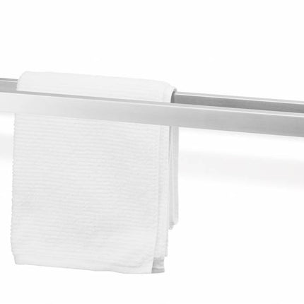 Porta asciugamani LINEA 2 aste (opaco)