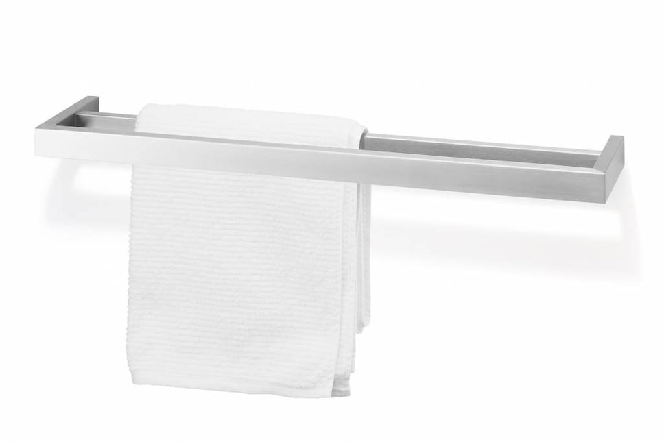 LINEA håndklædeholder 2 stænger (måtte)