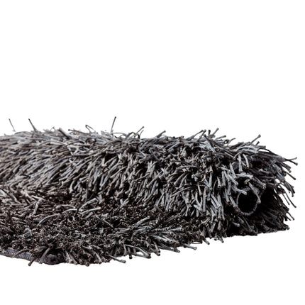 Tapis de bain KEMEN Gris Foncé