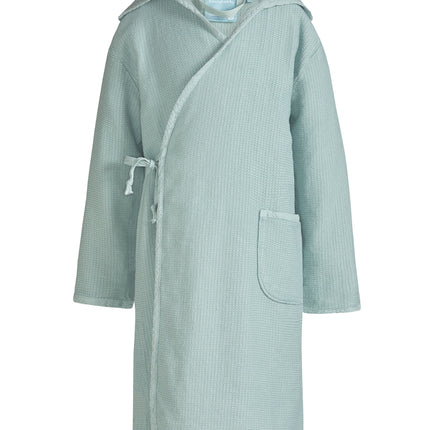 Albornoz KIDS Niña Celadon Verde (talla 122-128)