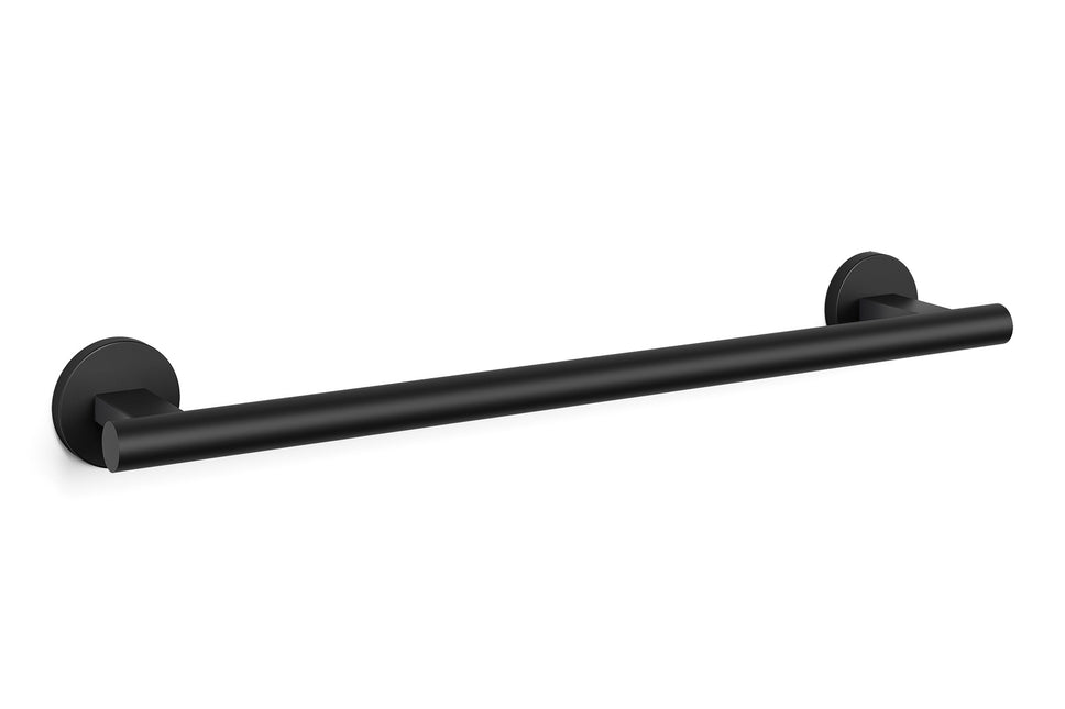 SCALA Handtuchhalter 51 cm (schwarz)
