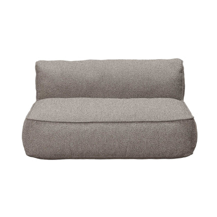 Divano lounge GROW I Earth Boucle