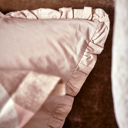 Housse de couette PURE 83 Blush 240x220 cm