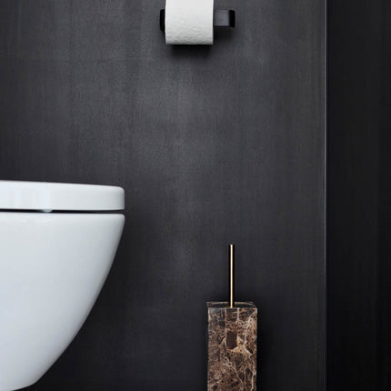 HAMMAM toiletborstel Brown