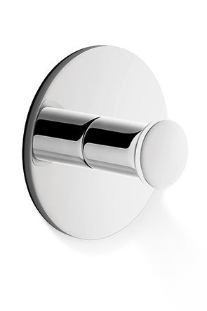 GANZIO handdoekhaak 5cm (glans)