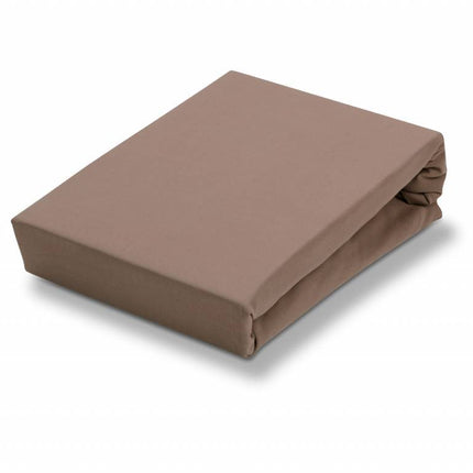 JERSEY SUPREME hoeslaken Sand